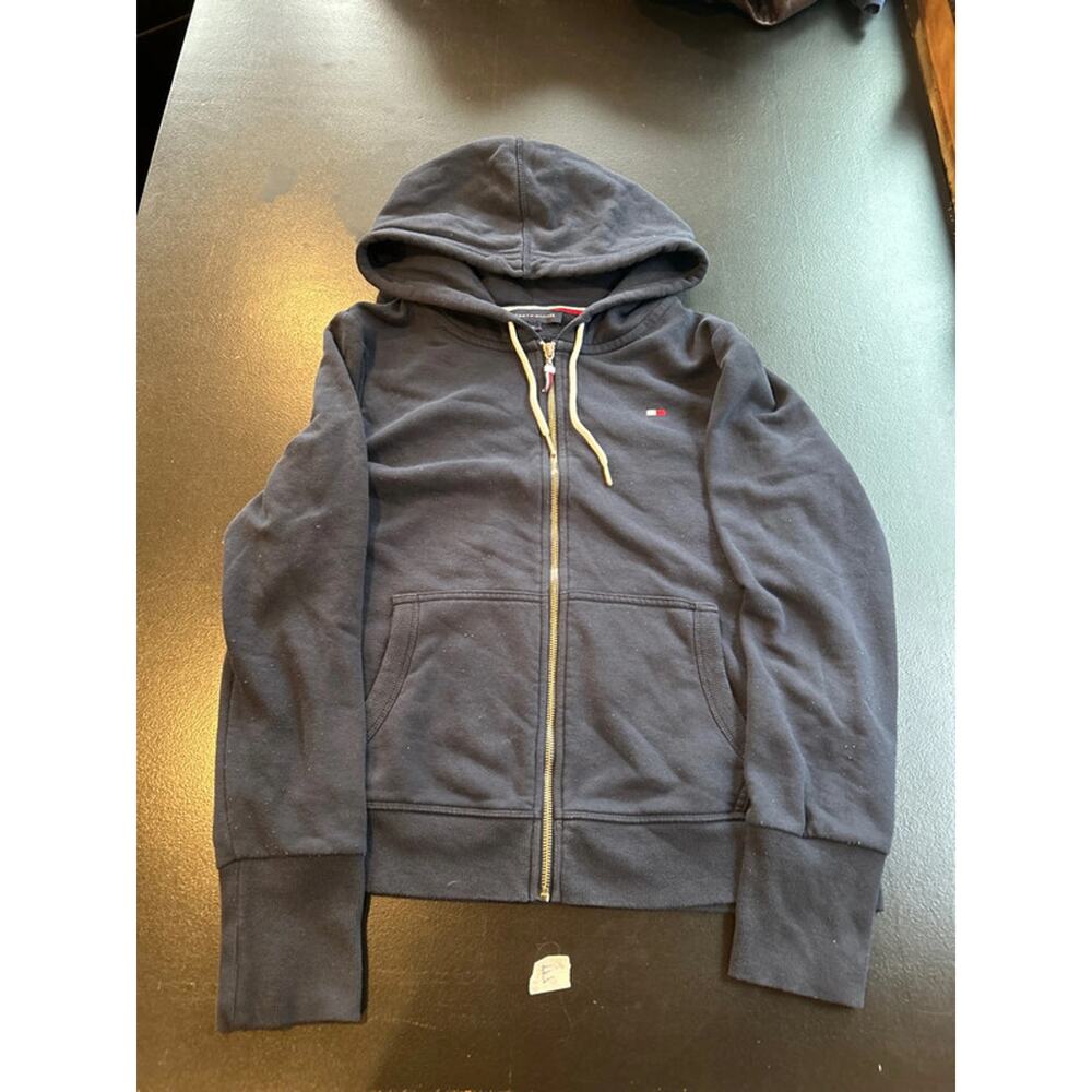 Vintage tommy hilfiger womens size L zip up